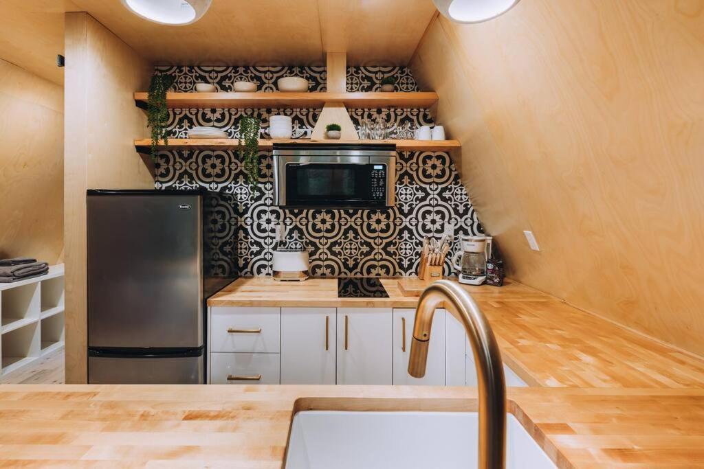 The Treeframe Cabin Villa Index Buitenkant foto