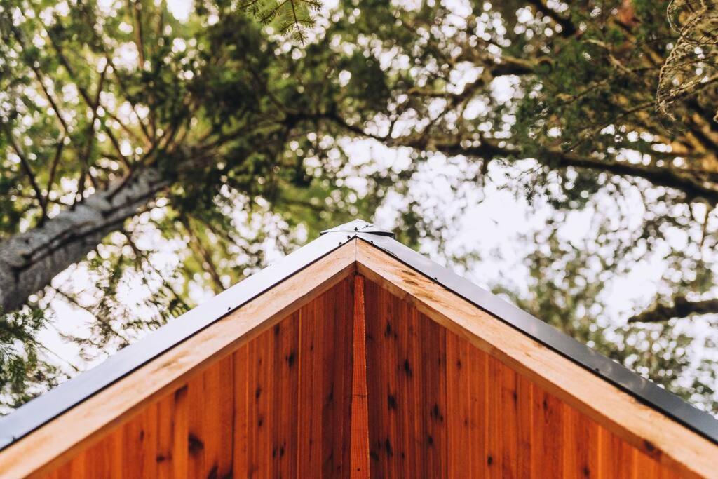 The Treeframe Cabin Villa Index Buitenkant foto