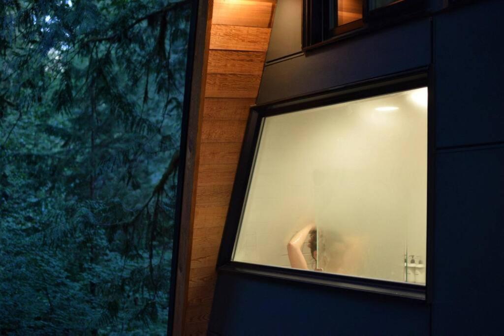 The Treeframe Cabin Villa Index Buitenkant foto