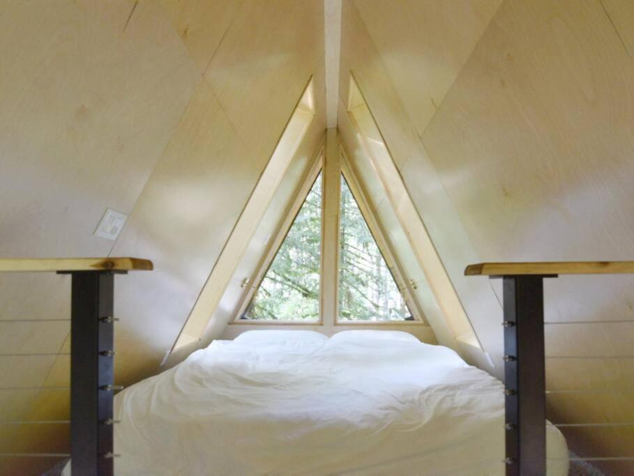 The Treeframe Cabin Villa Index Buitenkant foto
