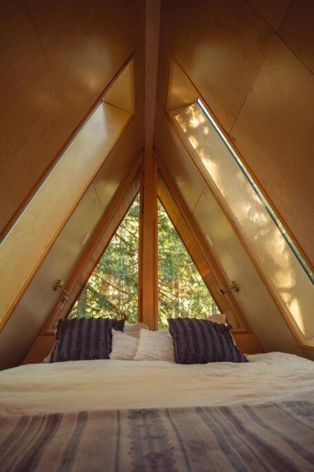The Treeframe Cabin Villa Index Buitenkant foto